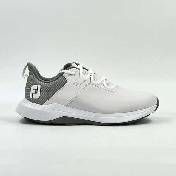 FootJoy ProLite \'Wolf Grey\' 56924 WIDE Golf Cleats Multi Size main image 7